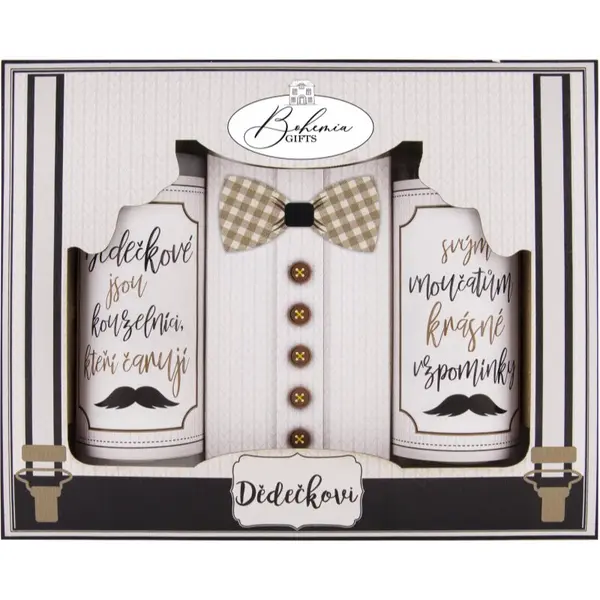 Bohemia Gifts & Cosmetics Bohemia Gifts & Cosmetics For Grandpa poklon set za muškarce