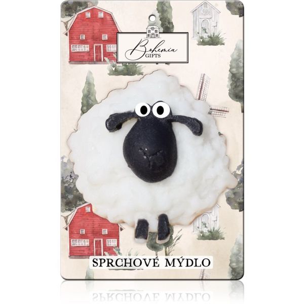 Bohemia Gifts & Cosmetics Bohemia Gifts & Cosmetics Handmade Sheep sapun ručne izrade s glicerinom 60 g
