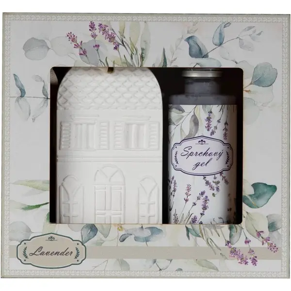 Bohemia Gifts & Cosmetics Bohemia Gifts & Cosmetics Little House Of Happiness poklon set 50 ml