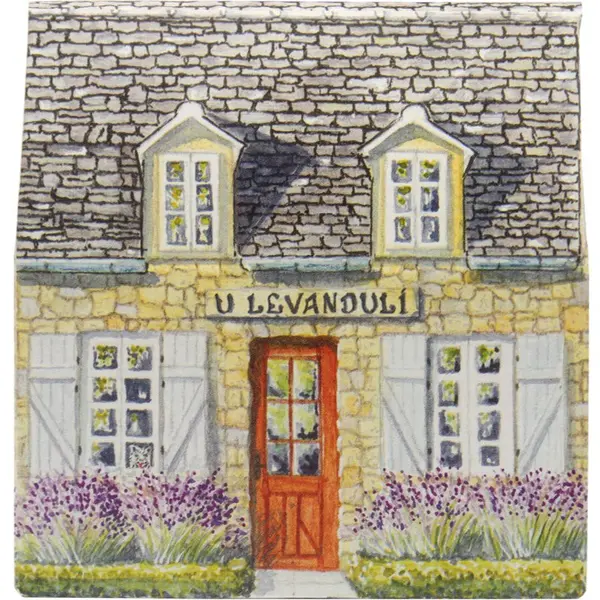 Bohemia Gifts & Cosmetics Bohemia Gifts & Cosmetics Little House of Lavender sapun s mirisom lavande 80 g