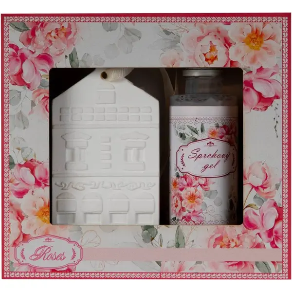 Bohemia Gifts & Cosmetics Bohemia Gifts & Cosmetics Little House Of Love poklon set 50 ml