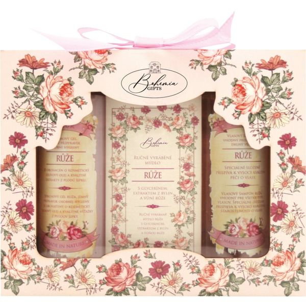 Bohemia Gifts & Cosmetics Bohemia Gifts & Cosmetics Rosarium set II. za žene