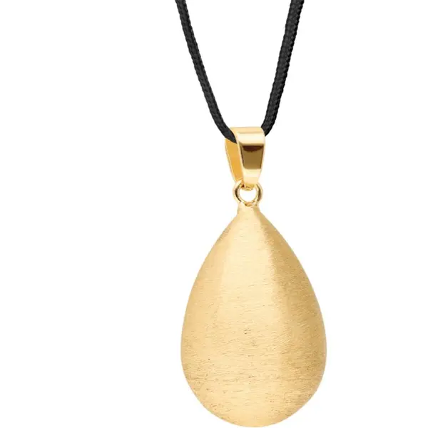 Bola Bola DROP SHAPE trudnički praporac Gold 1 kom