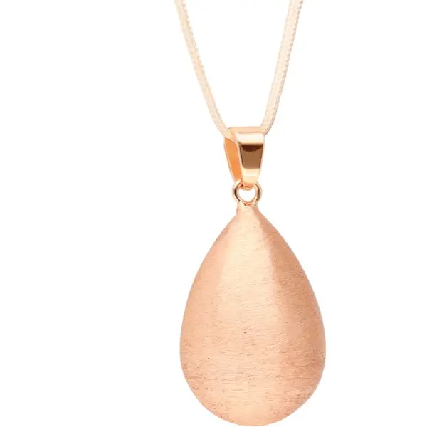 Bola Bola DROP SHAPE trudnički praporac Rose Gold 1 kom