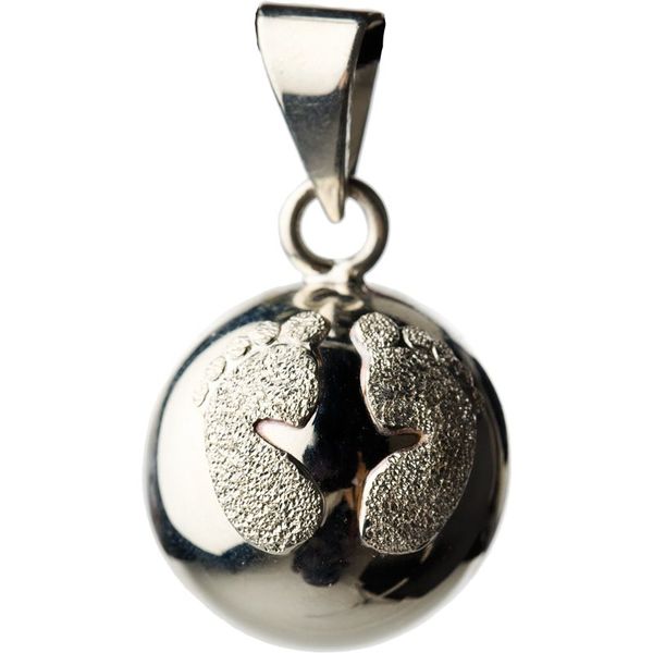 Bola Bola SPARKLE Glitter Feet trudnički praporac 1 kom