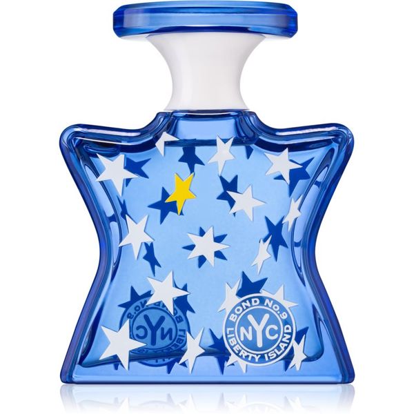 Bond No. 9 Bond No. 9 New York Beaches Liberty Island parfemska voda uniseks 50 ml