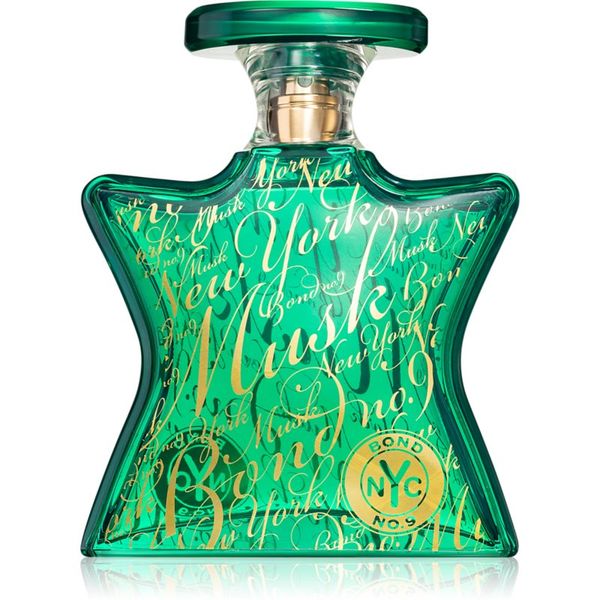 Bond No. 9 Bond No. 9 Uptown New York Musk parfemska voda uniseks 100 ml