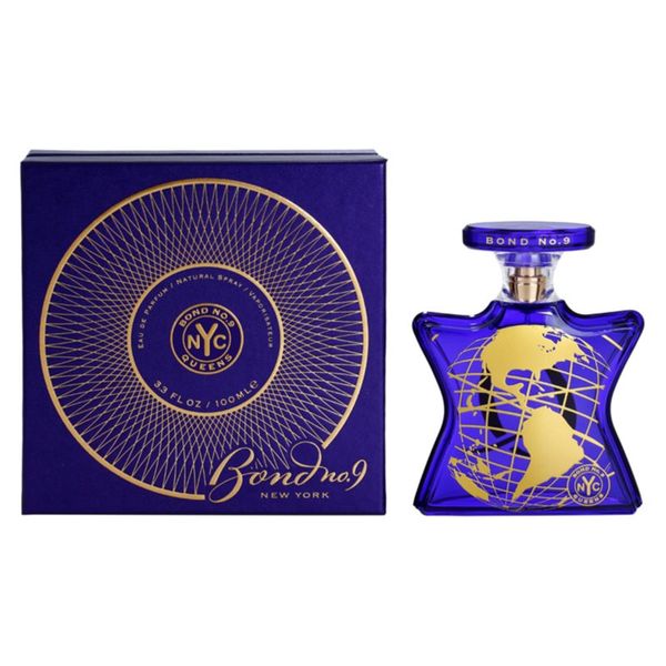 Bond No. 9 Bond No. 9 Uptown Queens parfemska voda uniseks 100 ml