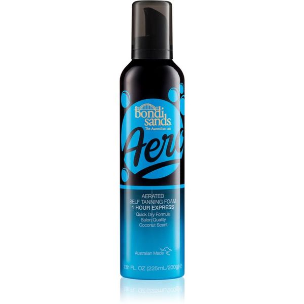 Bondi Sands Bondi Sands Aero 1 Hour Express pjena za brzo samotamnjenje 225 ml