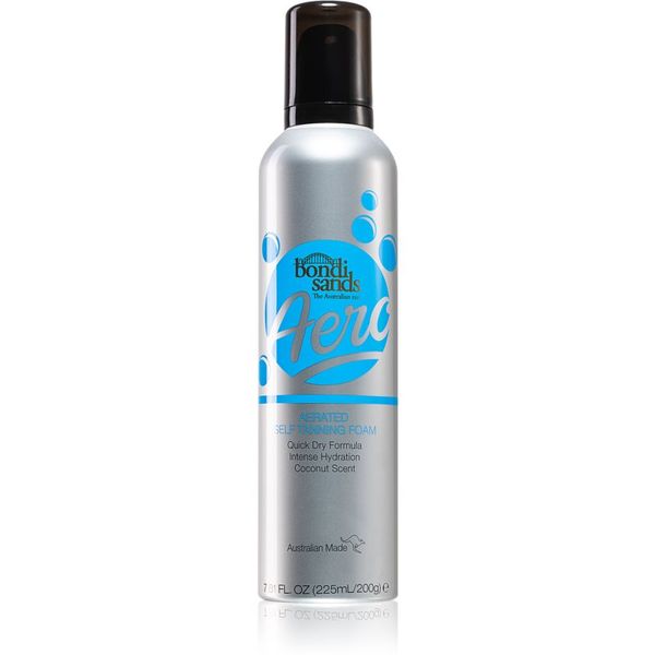 Bondi Sands Bondi Sands Aero Dark pjena za samotamnjenje za tamnu kožu 225 ml