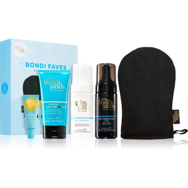 Bondi Sands Bondi Sands Bondi Faves set (za intenzivno sunčanje)