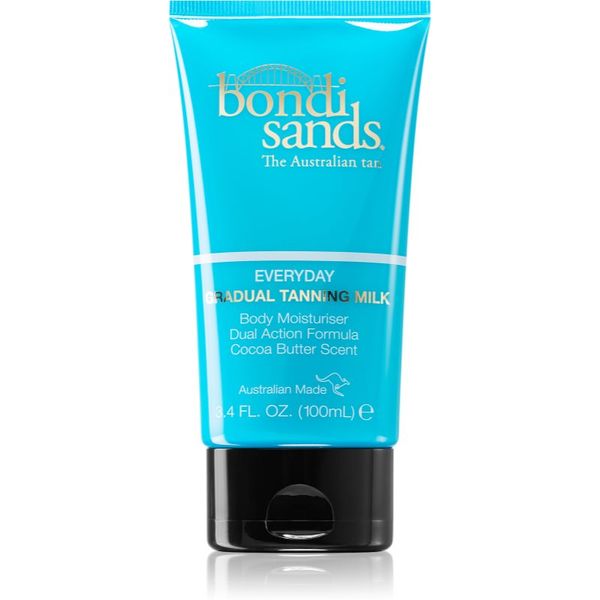 Bondi Sands Bondi Sands Everyday Gradual Tanning Milk mlijeko za postupno samotamnjenje 100 ml
