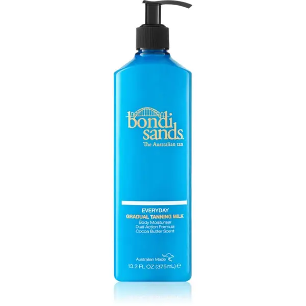 Bondi Sands Bondi Sands Everyday Gradual Tanning Milk mlijeko za postupno samotamnjenje 375 ml