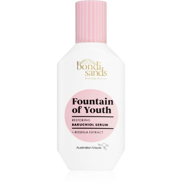 Bondi Sands Bondi Sands Everyday Skincare Fountain Of Youth Bakuchiol Serum hidratantni serum za lice za mladenački izgled 30 ml
