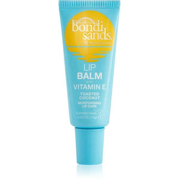 Bondi Sands Bondi Sands Lip Balm balzam za usne s vitaminom E s mirisom Toasted Coconut 10 g