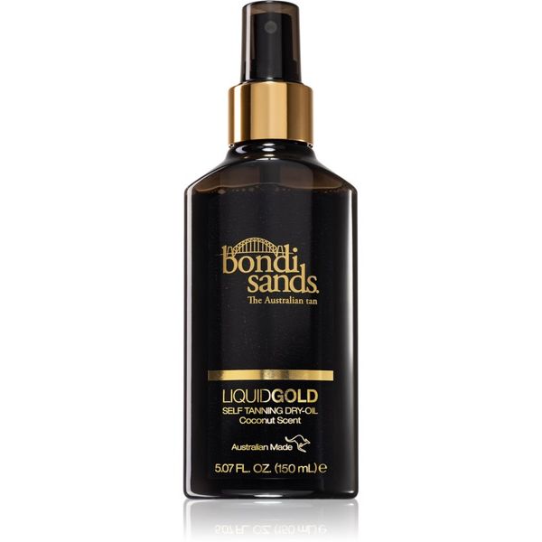 Bondi Sands Bondi Sands Liquid Gold ulje za samotamnjenje 150 ml