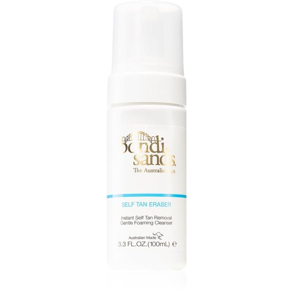 Bondi Sands Bondi Sands Self Tan Eraser pjena za uklanjanje proizvoda za samotamnjenje 100 ml
