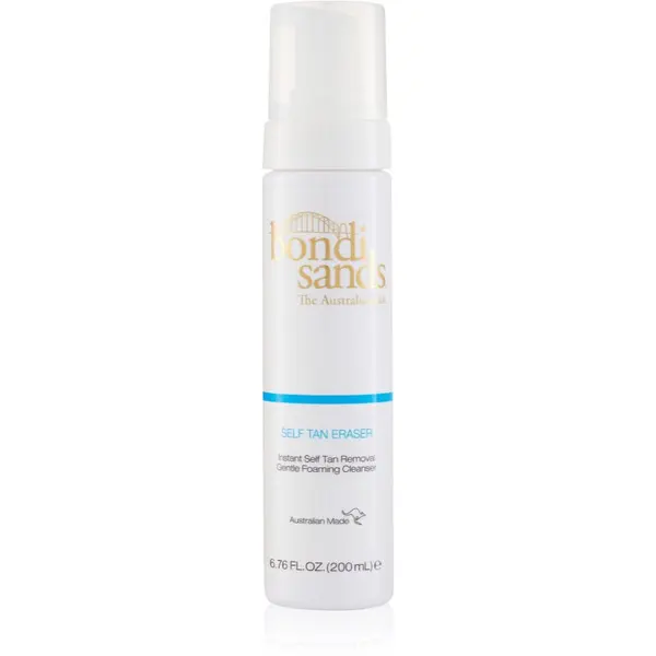Bondi Sands Bondi Sands Self Tan Eraser pjena za uklanjanje proizvoda za samotamnjenje 200 ml