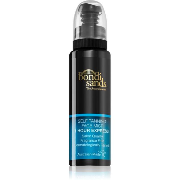 Bondi Sands Bondi Sands Self Tanning Face Mist 1 Hour Express magla za samotamnjenje za lice 70 ml