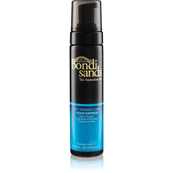 Bondi Sands Bondi Sands Self Tanning Foam 1 Hour Express pjena za brzo samotamnjenje 200 ml