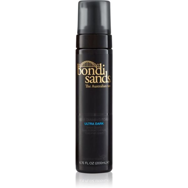 Bondi Sands Bondi Sands Self Tanning Foam pjena za samotamnjenje za intenzivnu boju kože nijansa Ultra Dark 200 ml