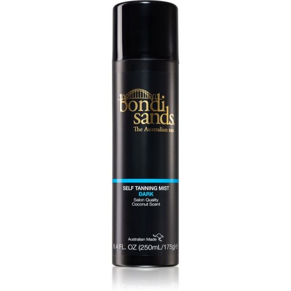Bondi Sands Bondi Sands Self Tanning Mist Dark magla za samotamnjenje 250 ml