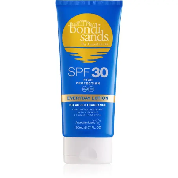 Bondi Sands Bondi Sands SPF 30 Everyday Lotion mlijeko za tijelo za sunčanje SPF 30 150 ml