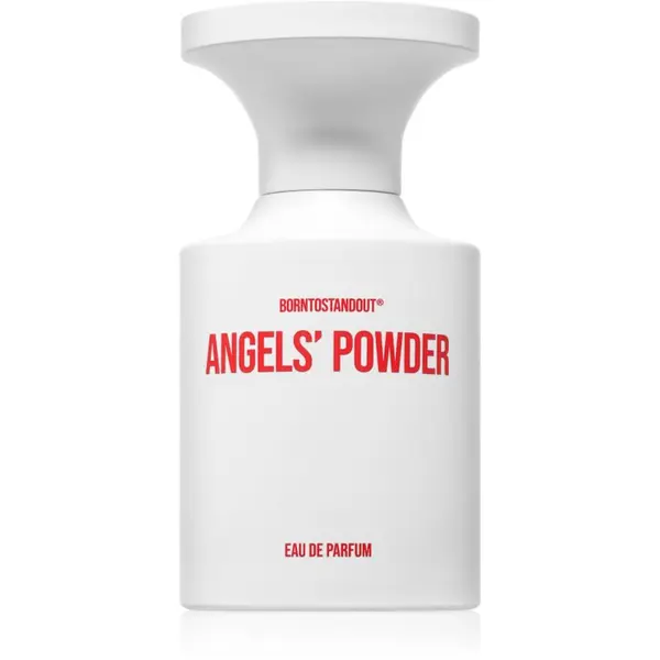 BORNTOSTANDOUT BORNTOSTANDOUT Angel's Powder parfemska voda uniseks 50 ml