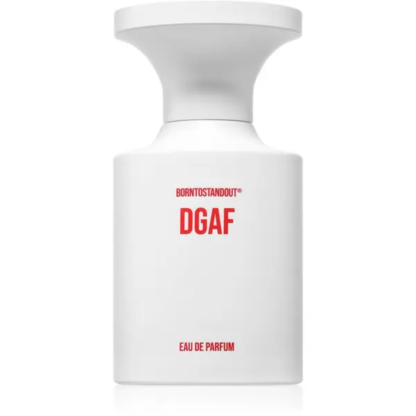 BORNTOSTANDOUT BORNTOSTANDOUT DGAF parfemska voda uniseks 50 ml