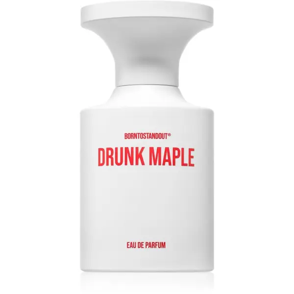 BORNTOSTANDOUT BORNTOSTANDOUT Drunk Maple parfemska voda uniseks 50 ml