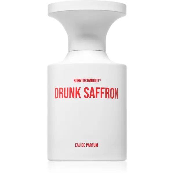 BORNTOSTANDOUT BORNTOSTANDOUT Drunk Saffron parfemska voda uniseks 50 ml