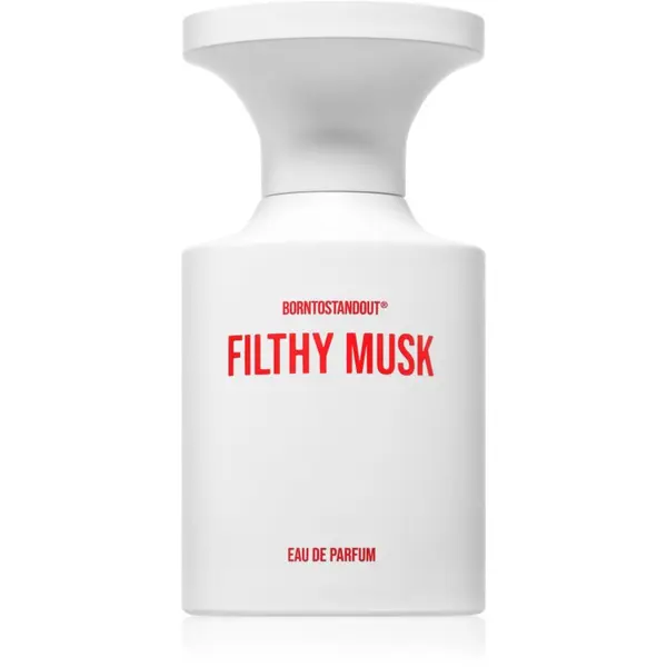 BORNTOSTANDOUT BORNTOSTANDOUT Filthy Musk parfemska voda uniseks 50 ml
