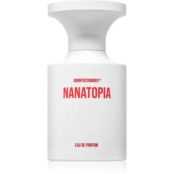 BORNTOSTANDOUT BORNTOSTANDOUT Nanatopia parfemska voda uniseks 50 ml