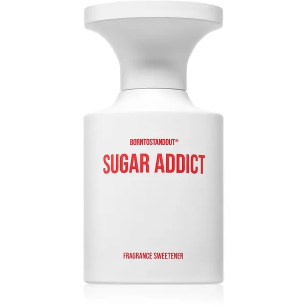 BORNTOSTANDOUT BORNTOSTANDOUT Sugar Addict parfemska voda uniseks 50 ml