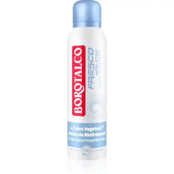 Borotalco Borotalco Fresh dezodorans u spreju 150 ml