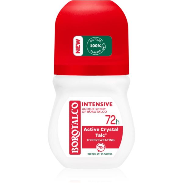 Borotalco Borotalco Intensive antiperspirant roll-on 50 ml