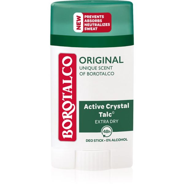 Borotalco Borotalco Original čvrsti antiperspirant i dezodorans 40 ml