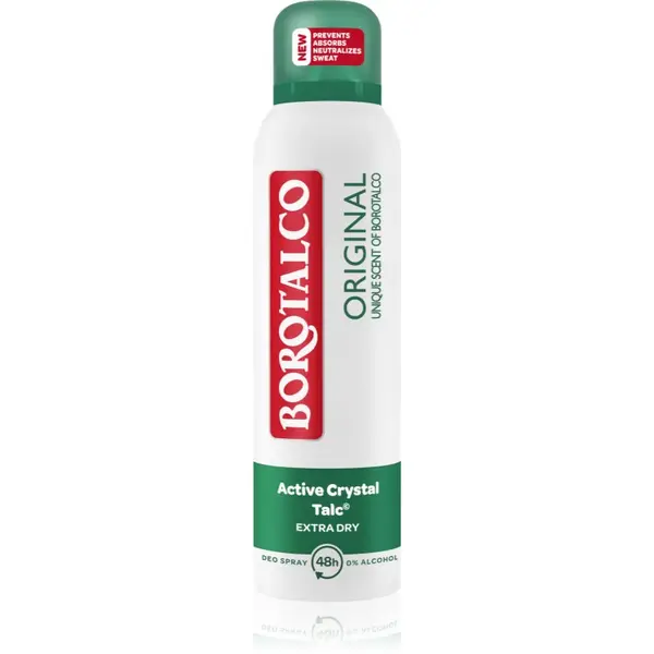 Borotalco Borotalco Original dezodorans u spreju 150 ml