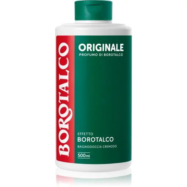 Borotalco Borotalco Original gel za tuširanje 500 ml