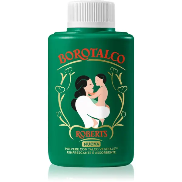 Borotalco Borotalco Talcum puder za tijelo 140 g