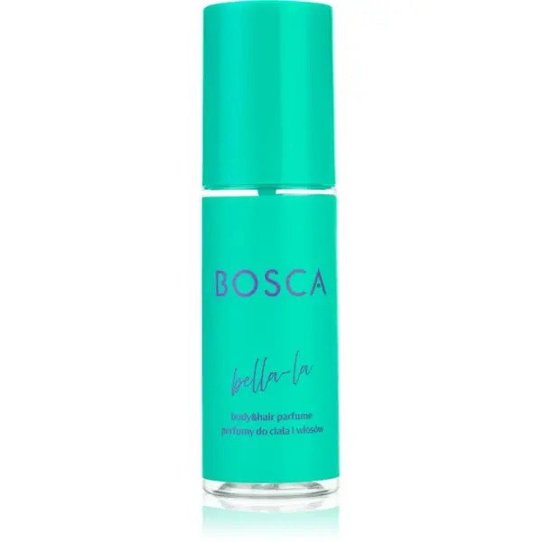 BOSCA BOSCA Bella-la Mirisna magla za tijelo i kosu za žene 80 ml