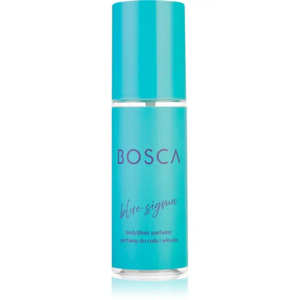 BOSCA BOSCA Blue Sigma Mirisna magla za tijelo i kosu za žene 80 ml