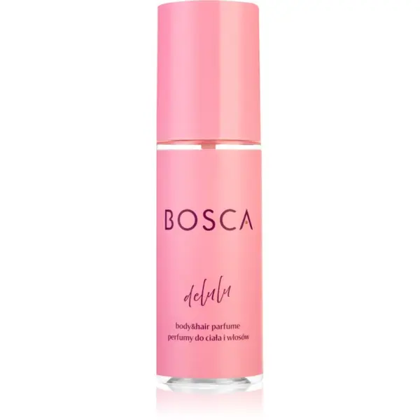 BOSCA BOSCA Delulu Mirisna magla za tijelo i kosu za žene 80 ml