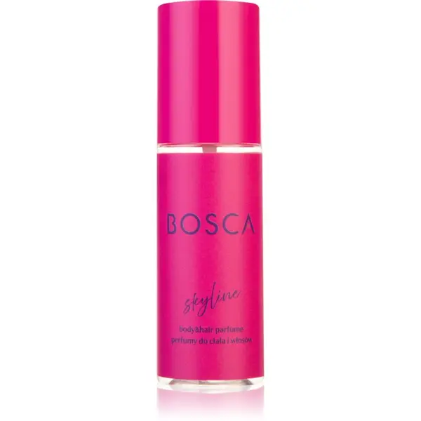 BOSCA BOSCA Skyline Mirisna magla za tijelo i kosu za žene 80 ml