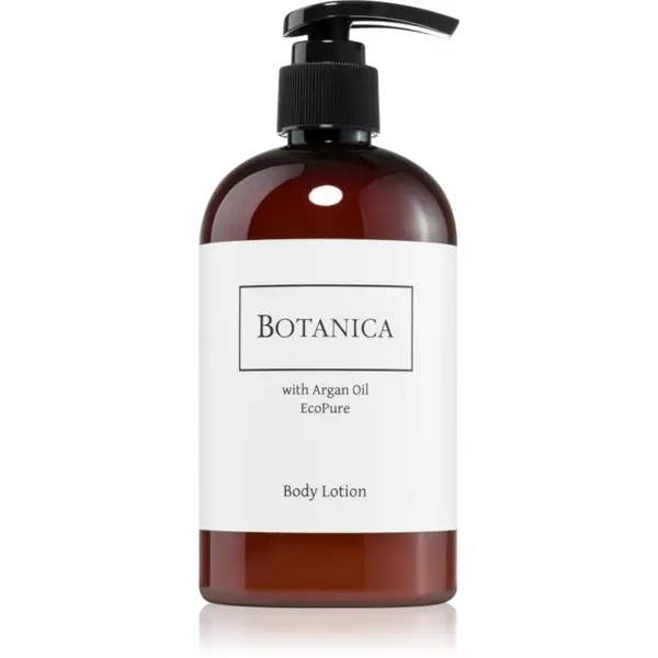 Botanica Botanica Body Lotion mlijeko za tijelo s arganovim uljem 360 ml