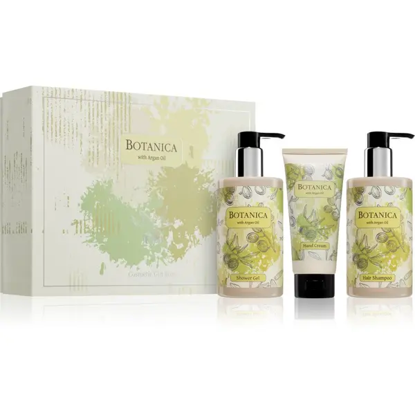 Botanica Botanica Cosmetic Gift Box poklon set za žene