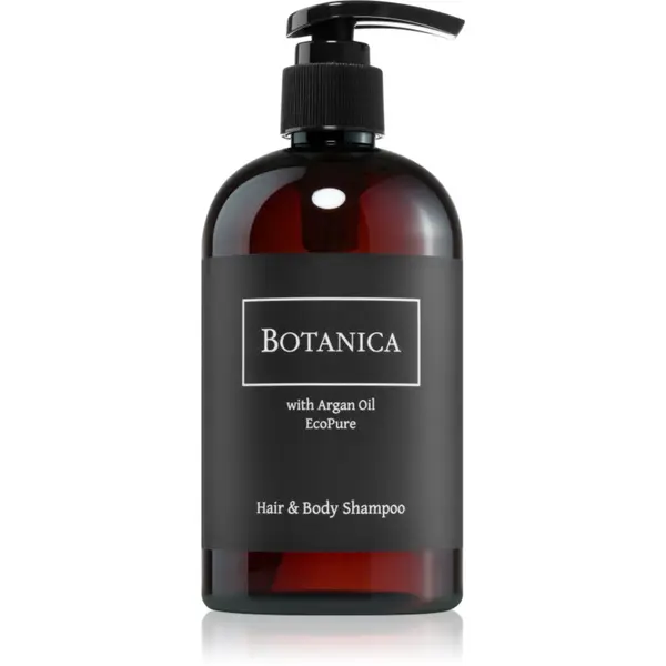 Botanica Botanica Hair & Body Shampoo šampon za kosu i tijelo 360 ml