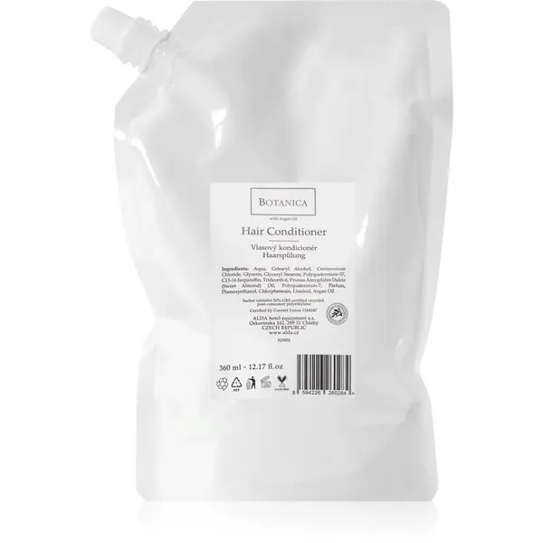 Botanica Botanica Hair Conditioner regenerator za kosu s arganovim uljem 360 ml