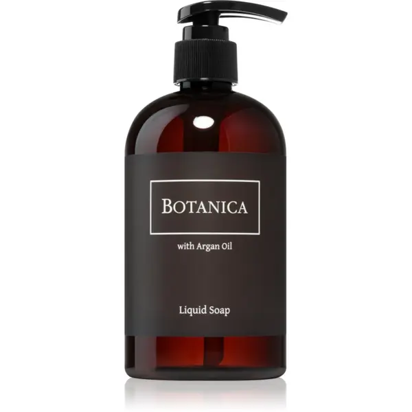 Botanica Botanica Liquid Soap tekući sapun s arganovim uljem 360 ml