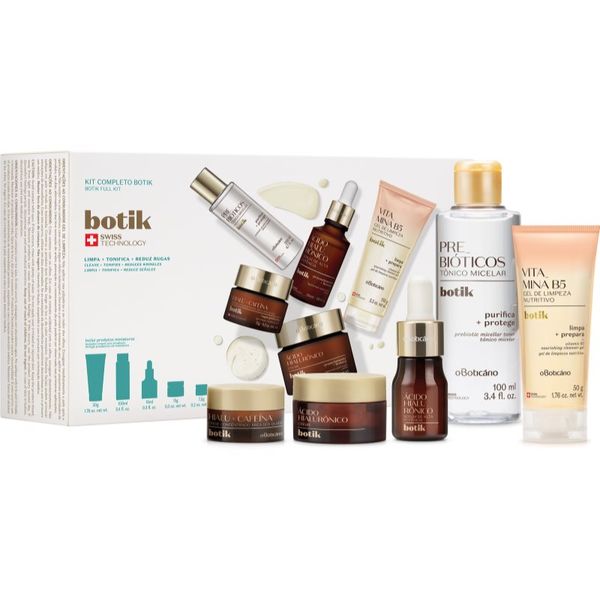 Botik Botik Facial Line set za njegu lica